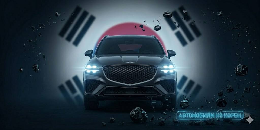 Авто из Кореи