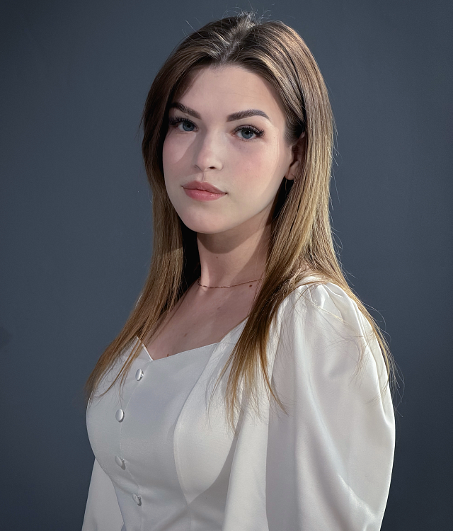 Козлова Анастасия