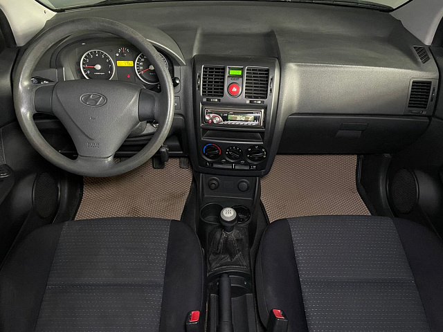 Hyundai Getz 2008