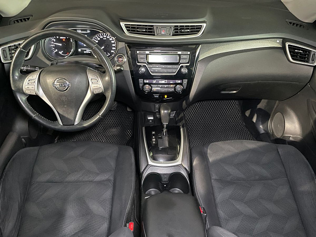 Nissan X-Trail 2015