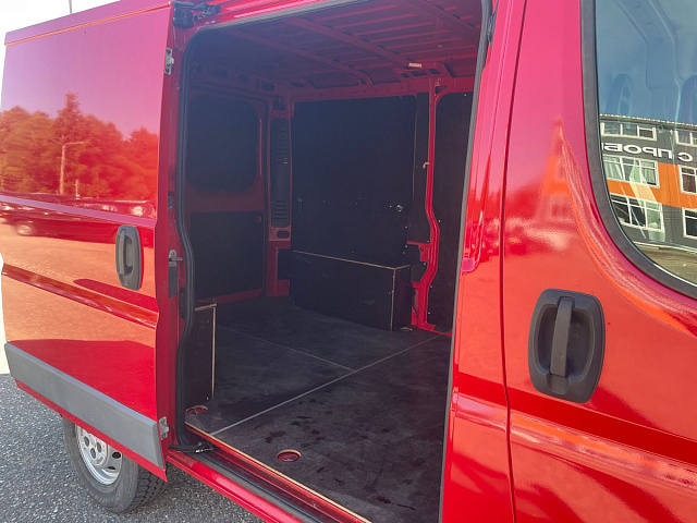 Fiat Ducato 2017