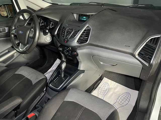 Ford EcoSport 2016