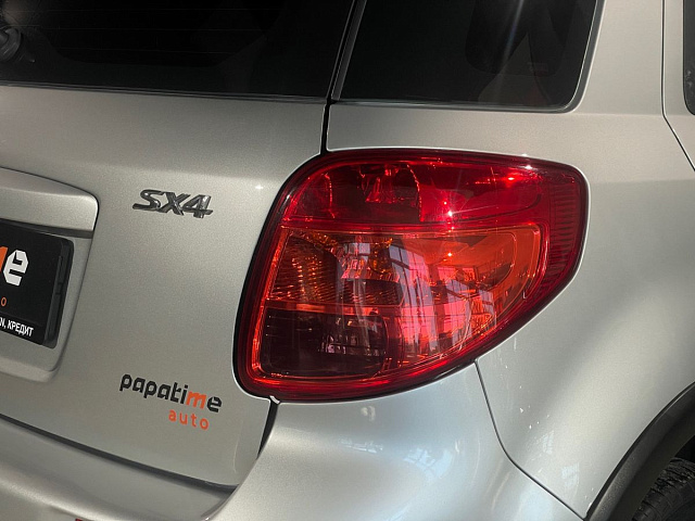 Suzuki SX4 2011