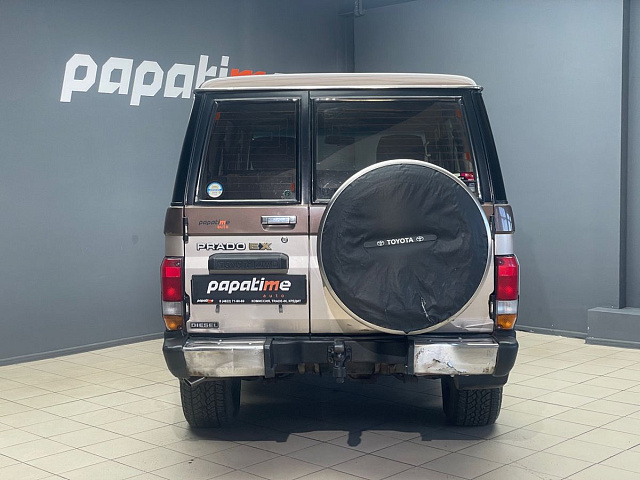 Toyota Land Cruiser Prado 1991
