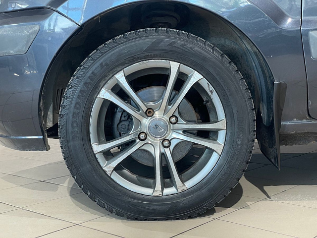 Ford Fusion 2008