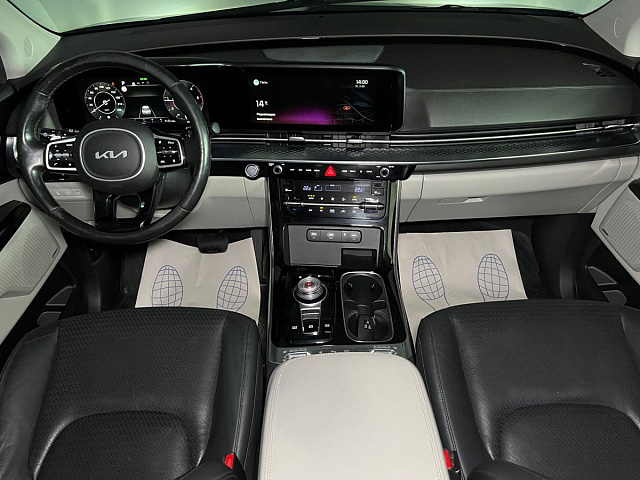 Kia Carnival 2023