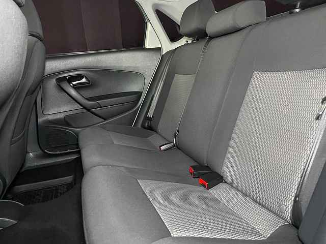 Volkswagen Polo 2014