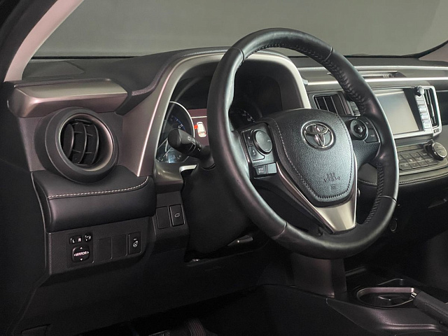 Toyota RAV4 2018