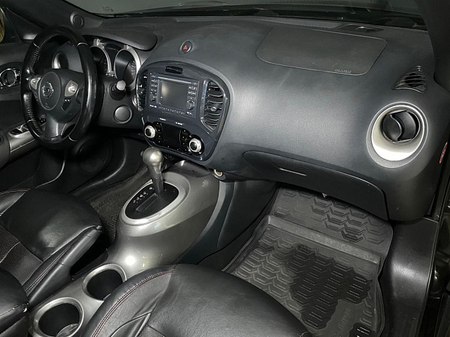 Nissan Juke 2012