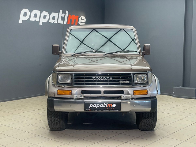 Toyota Land Cruiser Prado 1991