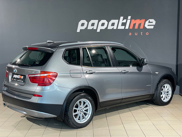 BMW X3 2014