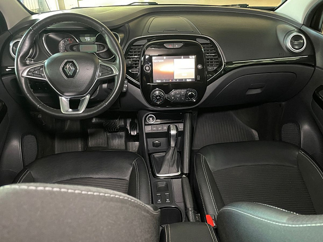Renault Kaptur 2021