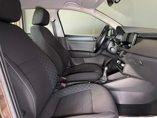 Skoda Rapid 2021