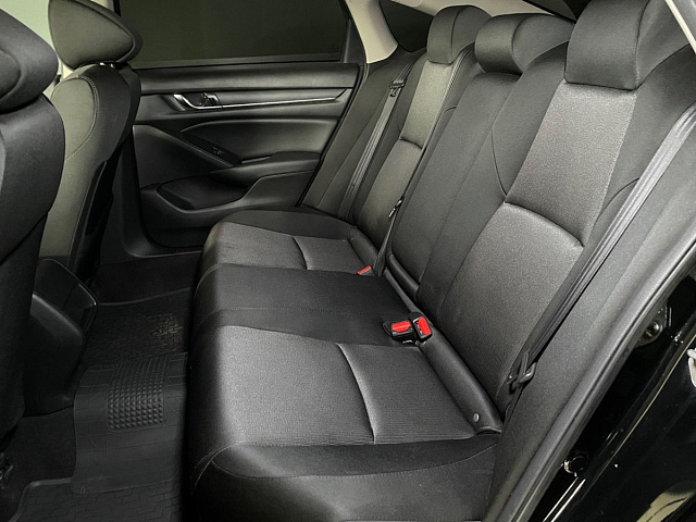 Honda Accord 2019