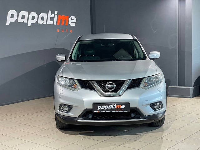 Nissan X-Trail 2015