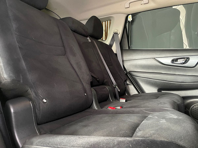 Nissan X-Trail 2015
