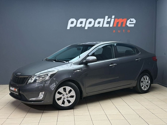 Kia Rio 2013