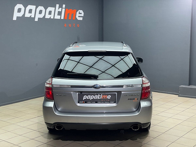 Subaru Outback 2008