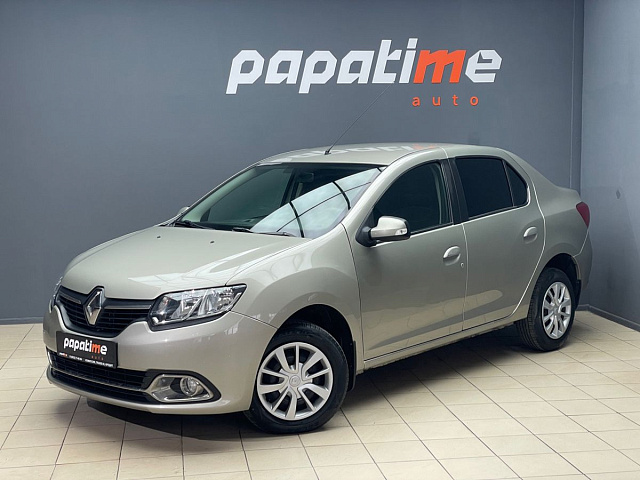 Renault Logan 2018