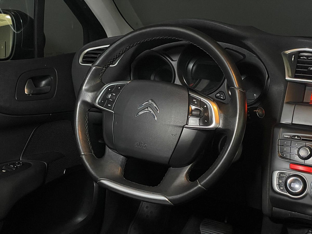 Citroen C4 2012