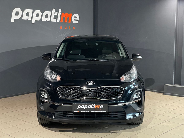 Kia Sportage 2021