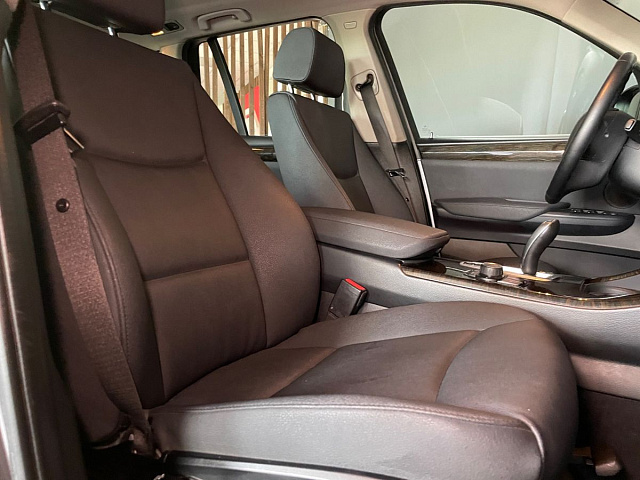 BMW X3 2014