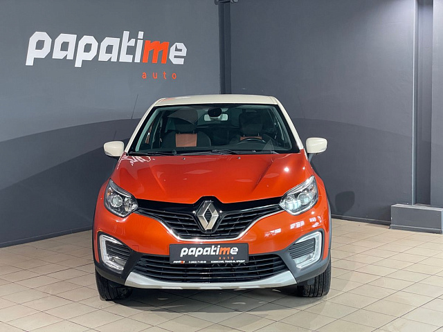 Renault Kaptur 2016