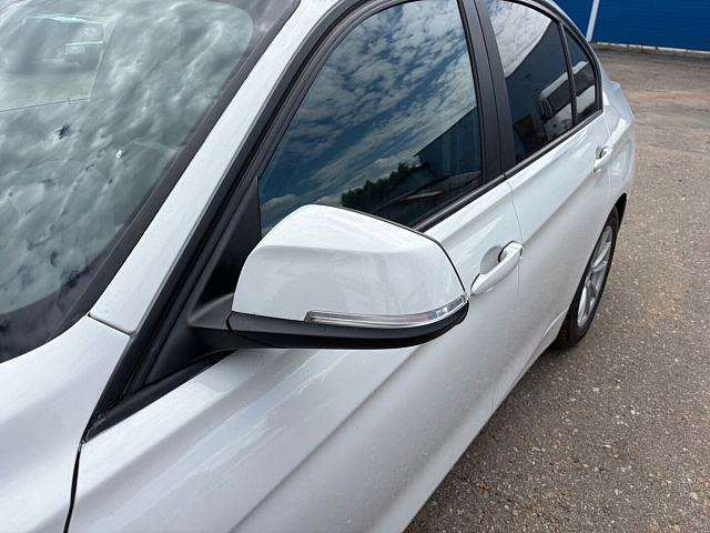 BMW 3 серии 2012