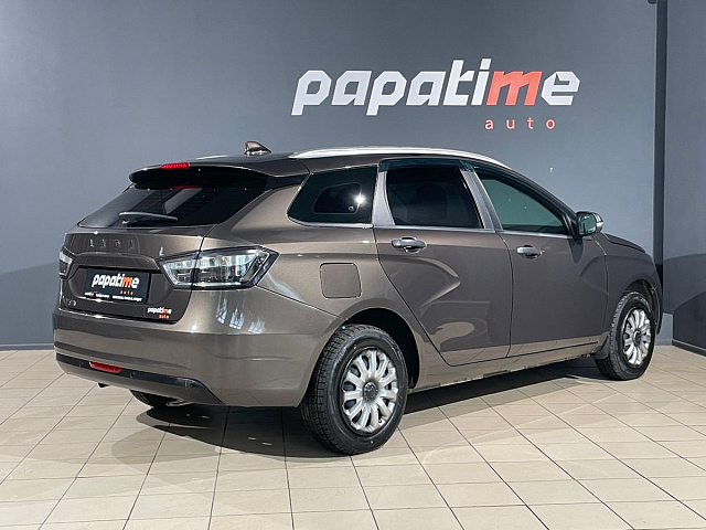 Lada (ВАЗ) Vesta 2019