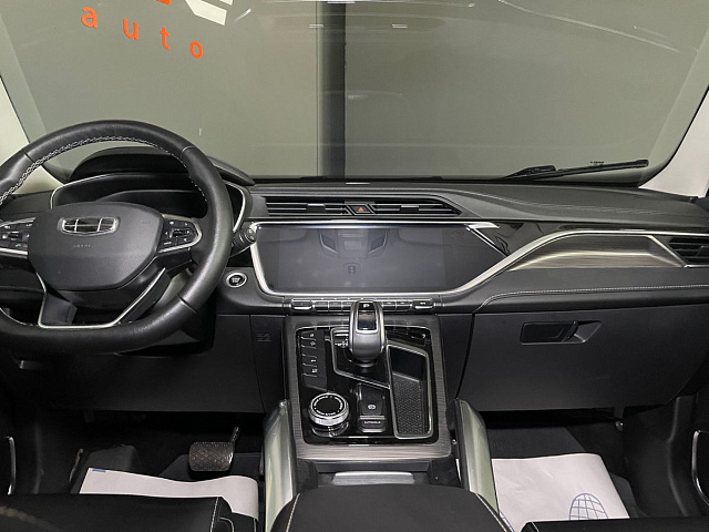 Geely Atlas Pro 2022