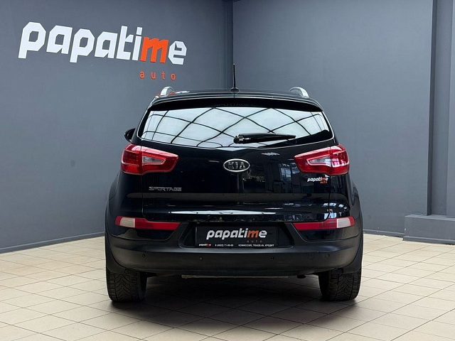 Kia Sportage 2011