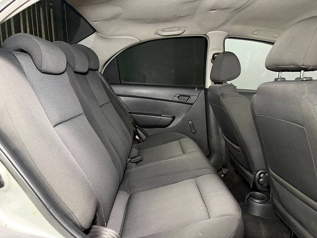 Chevrolet Aveo 2007