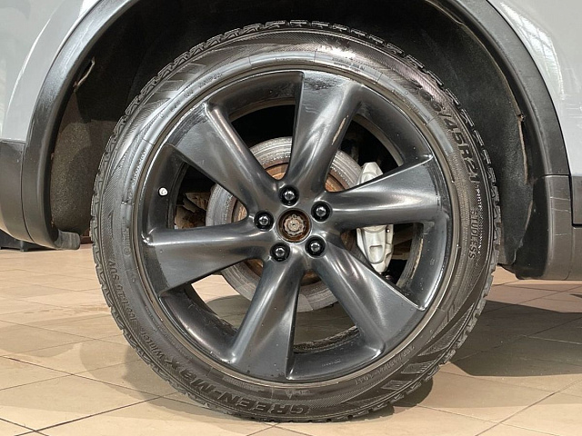 Infiniti FX 2008