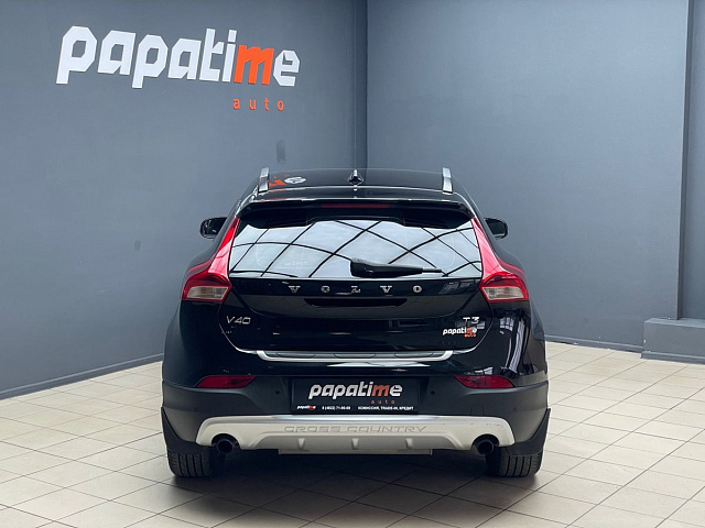 Volvo V40 Cross Country 2017