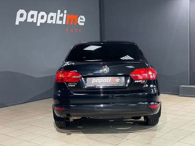 Volkswagen Jetta 2013