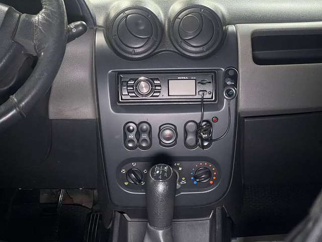 Renault Sandero 2012