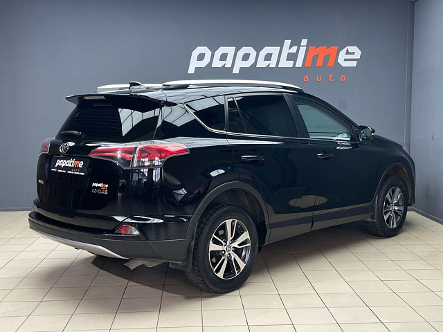 Toyota RAV4 2019