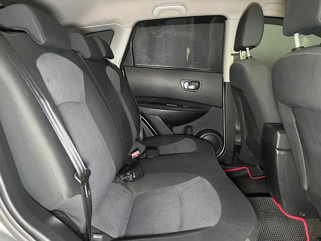 Nissan Qashqai 2011