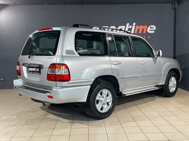 Toyota Land Cruiser 2006