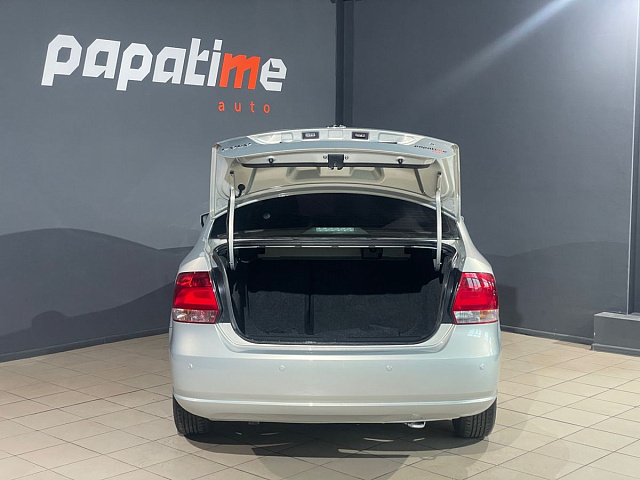 Volkswagen Polo 2014