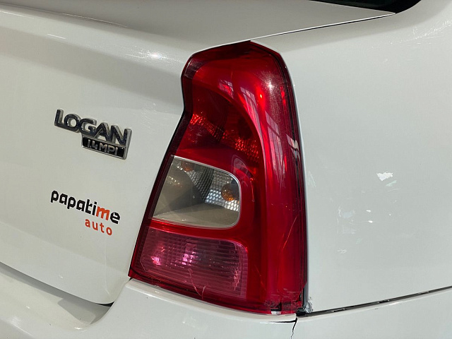 Renault Logan 2013