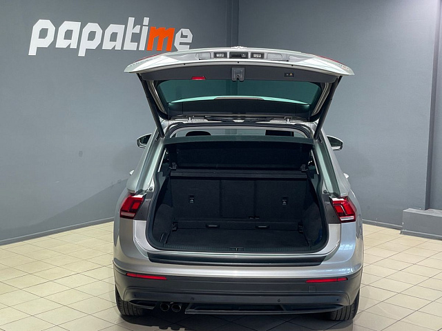 Volkswagen Tiguan 2017