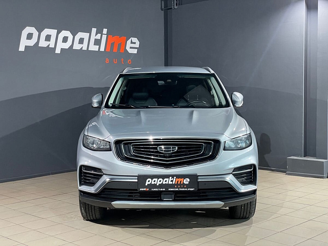Geely Atlas Pro 2022