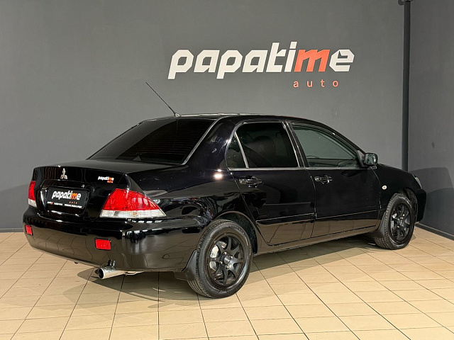 Mitsubishi Lancer 2006
