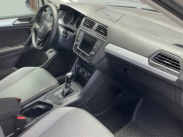 Volkswagen Tiguan 2017