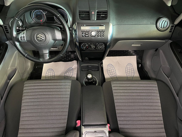 Suzuki SX4 2011