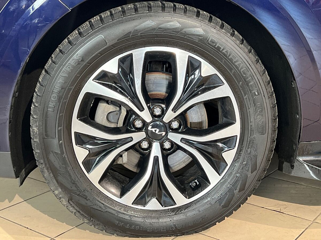Kia Carnival 2023