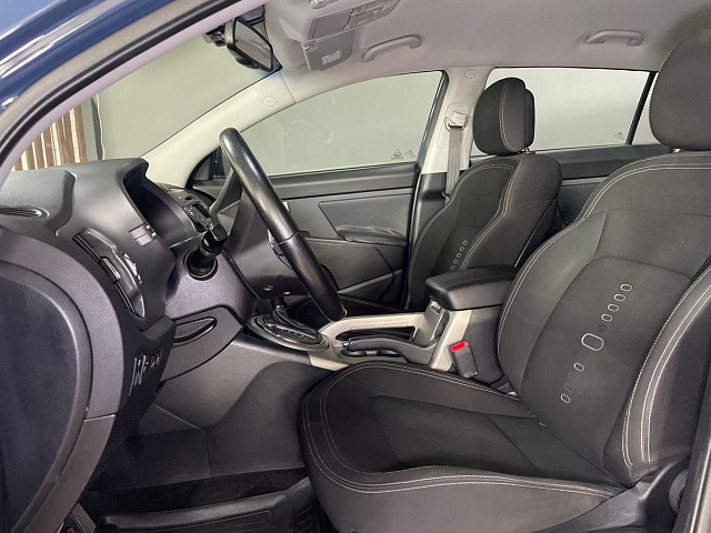 Kia Sportage 2011