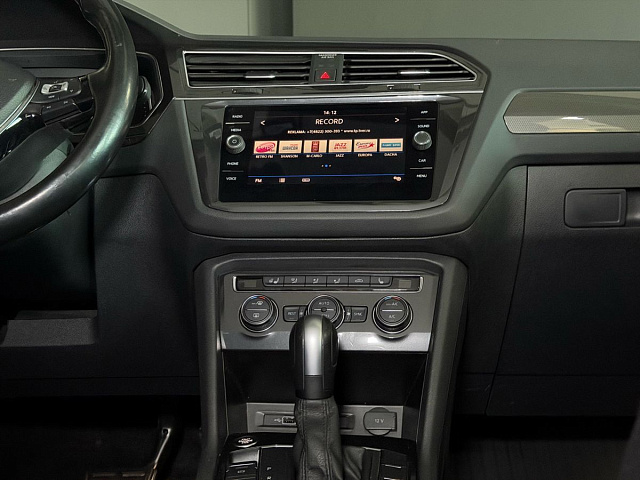 Volkswagen Tiguan 2019
