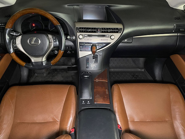 Lexus RX 2012